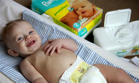 Celebrate More Firsts with Pampers Swaddlers {Giveaway} - The ...