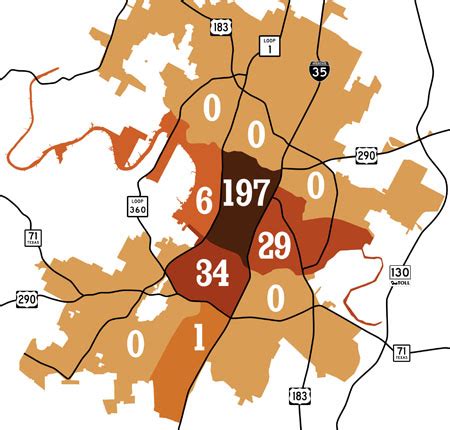 City Of Austin Zoning Map - Maping Resources