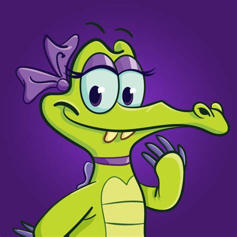 Swampy Underground Adventures - Characters | Disney Shows