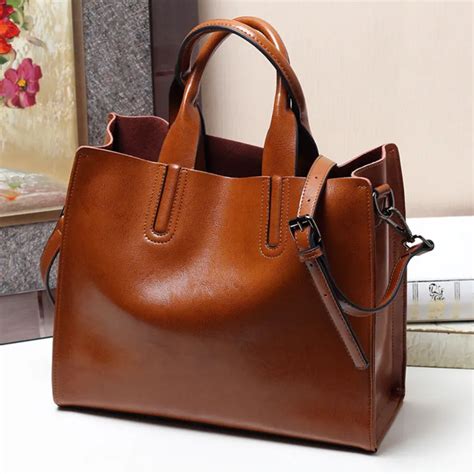 Best Luxury Leather Tote