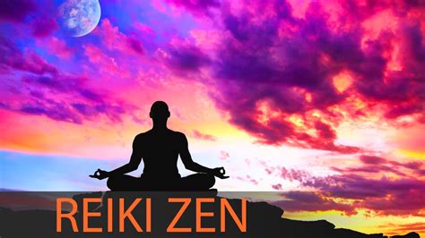 Reiki Healing Music, Meditation Music, Zen Music, Positive Energy Music ...