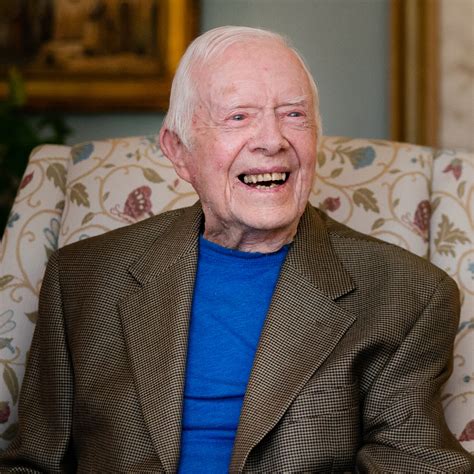 Walter Johnson: Jimmy Carter Age 2023