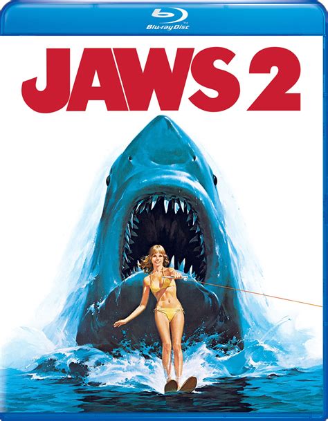 Jaws 2 DVD Release Date