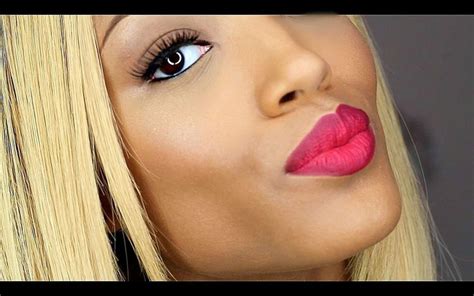 Favorite Red Lip Combo + How to get a Crisp, Neat Lip | Red lips, Lips, Youtube makeup