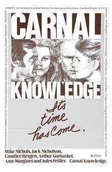 Carnal Knowledge (film) - Wikipedia