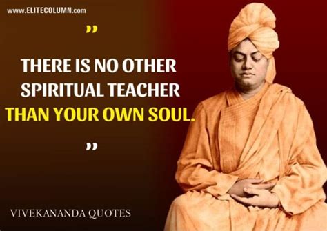 50 Swami Vivekananda Quotes That Will Inspire You (2023) | EliteColumn