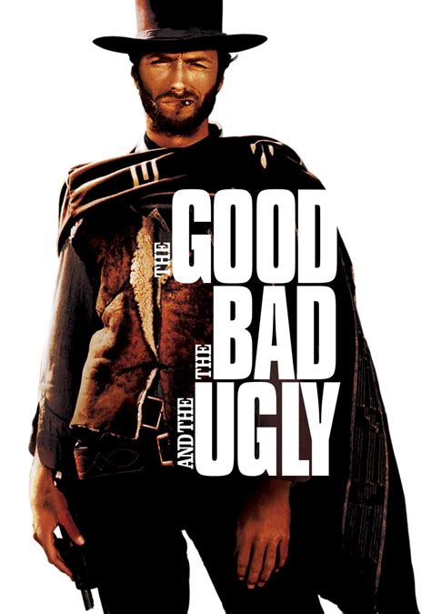 The Good, the Bad and the Ugly (1966) - Posters — The Movie Database (TMDB)