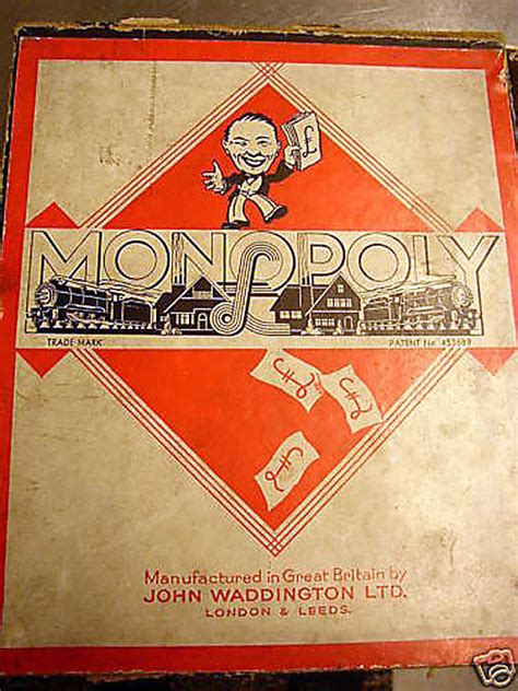 How Big Is A Monopoly Box - BEST GAMES WALKTHROUGH