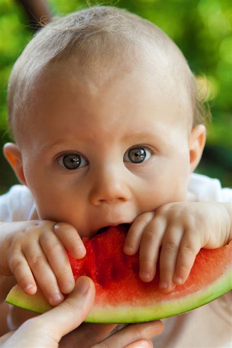Child Eating Watermelon Free Stock Photo - Public Domain Pictures