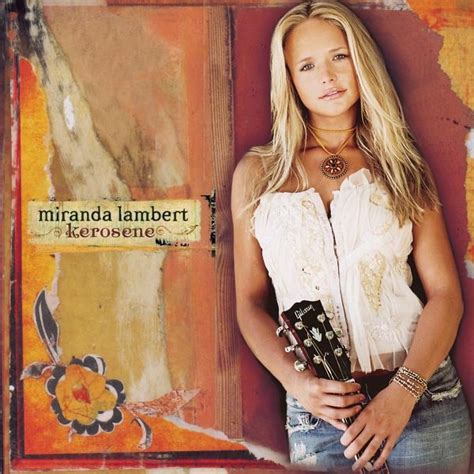 Album Revolution Miranda Lambert