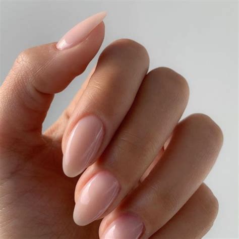 Nail Shapes 101: A Guide For Different Nails & Hands - Nailuxe