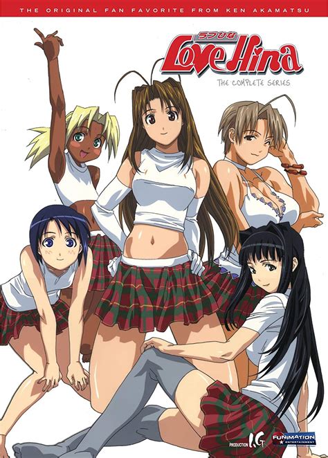 3 Reasons To Watch: Love Hina - Reasons to Anime