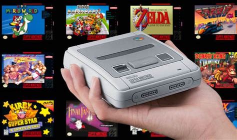 Download Roms For Snes Classic Mini - newllc