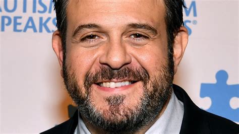 Why Adam Richman Doesn't Love Cupped Pepperoni On Pizza – Exclusive