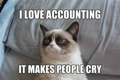 25 Accounting Memes to Give You a Good Laugh - SayingImages.com