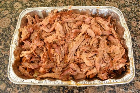 Russ' Culinary Adventures: 17.5 lbs Pulled Pork on the 18.5" Weber ...