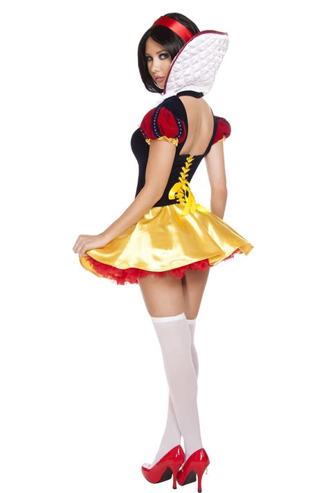 Adult Sultry Snow Woman Princess Costume | $103.99 | The Costume Land