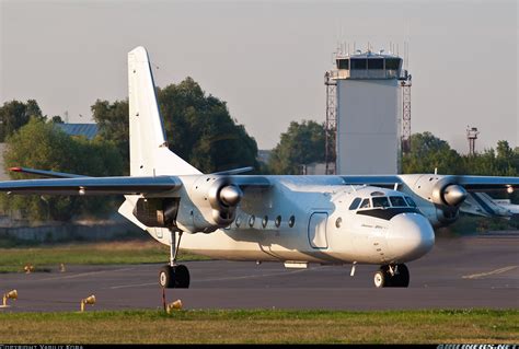 Antonov An-24RV - Untitled | Aviation Photo #2154565 | Airliners.net