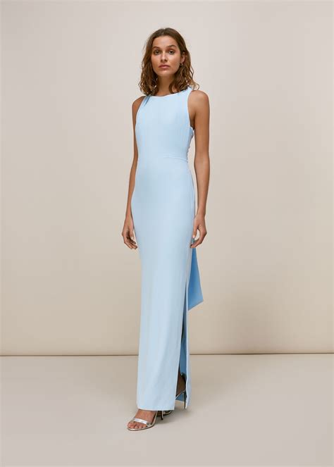 powder blue maxi dress | Dresses Images 2022