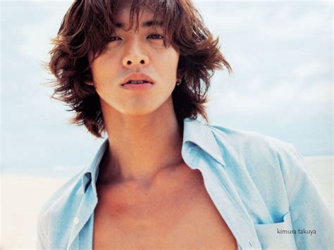 Takuya Kimura 木村 拓哉 | Hot actors, Actors, Heartthrob