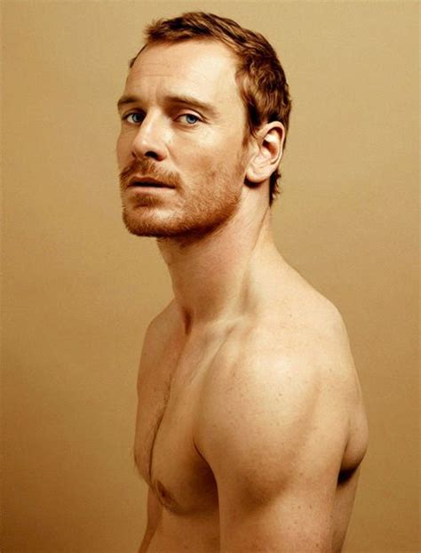 Michael Fassbender on ginger-pride: “I have a lot of ginger in my…” WHY DOES MICHAEL FASSBENDER ...