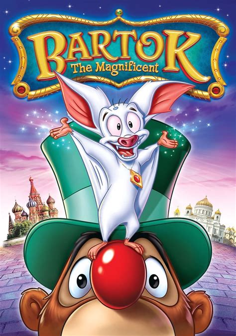 Bartok the Magnificent (1999) - Posters — The Movie Database (TMDB)