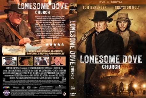 CoverCity - DVD Covers & Labels - Lonesome Dove Church