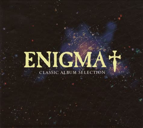 Enigma - Classic Album Selection (2013, Box Set) | Discogs