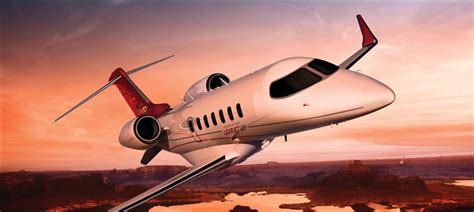 Bombardier-Learjet 85 | Success story | Eaton