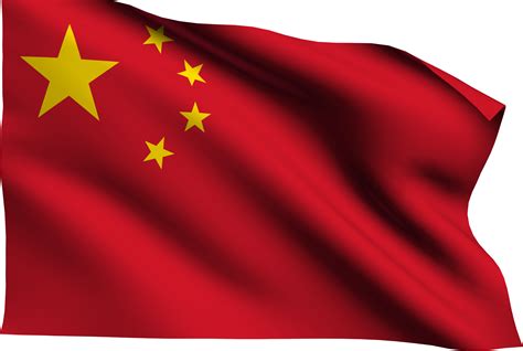 China Flag PNG Image | China flag, China image, Flag