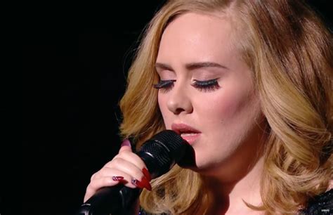 The Randy Report: Adele Sings "Hello" Live At NRJ Awards