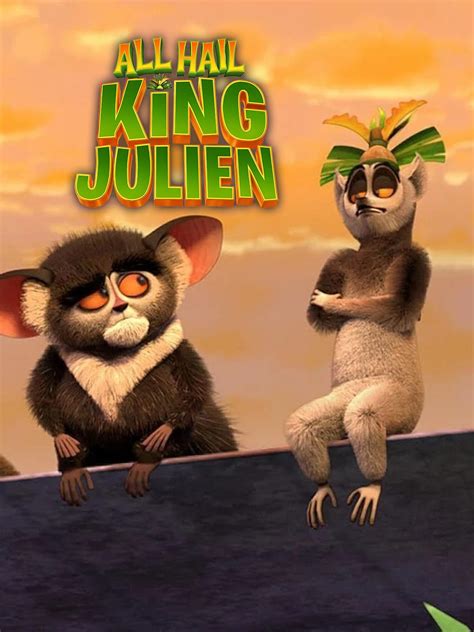 Madagascar 2 King Julian