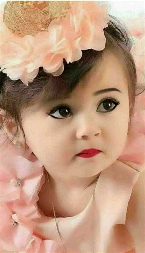 cute baby girl • ShareChat Photos and Videos