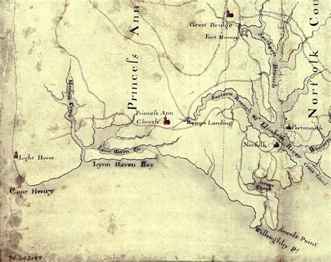 Hampton Roads Naval Museum: Lord Dunmore's Navy in Hampton Roads, 1775 ...