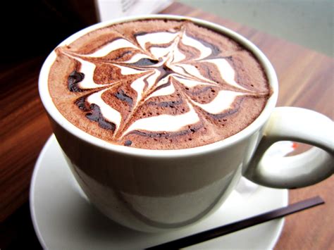 DRINK CLEAN - EAT-CLEAN CAFE MOCHA RECIPE - Tosca Reno