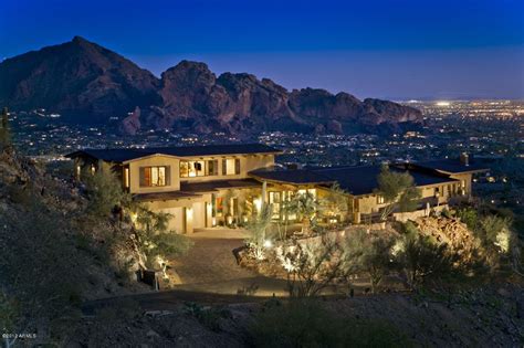 Arizona Luxury Homes ... Today's Featured Home | Luxury homes, Arizona real estate, Phoenix real ...