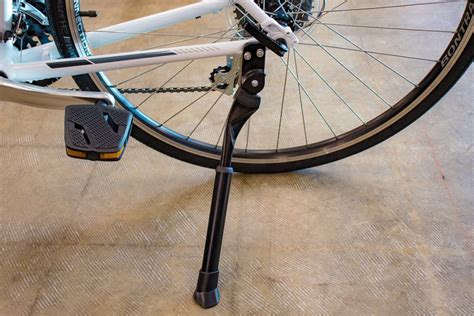 Bontrager Adjustable Integrated Rear Mount Kickstand - Saigon Cycles - XE ĐẠP CAO CẤP