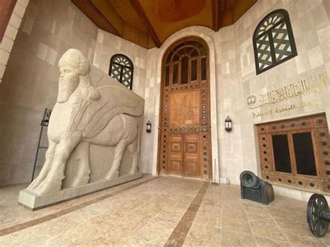 Symbols of Iraqi civilisation unveiled at the Basrah Museum