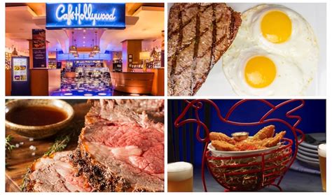 Planet Hollywood Restaurants | Las Vegas: The Complete Guide