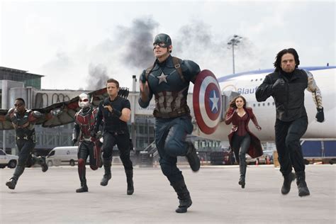 Captain America: Civil War is a satisfying clash of ideas and fists | The Verge