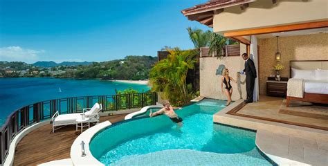 Sandals All-Inclusive Adults-only Couples Resorts & Vacations