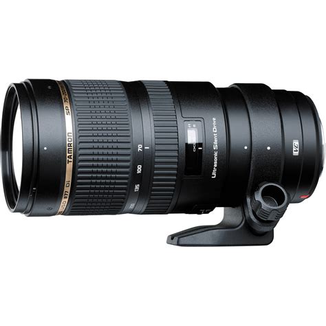 Tamron SP 70-200mm f/2.8 Di VC USD Zoom Lens AFA009N-700 B&H