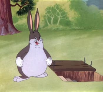 Looney Tunes Show Big Chungus