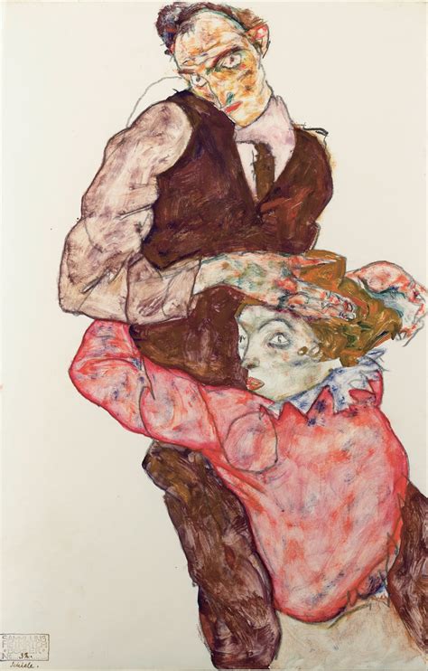 Egon Schiele | Expressionist painter | Page 2 | Tutt'Art@ | Pittura * Scultura * Poesia * Musica