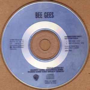 Bee Gees – One – CD (Single, Promo), 1989 [r2105608] | Discogs