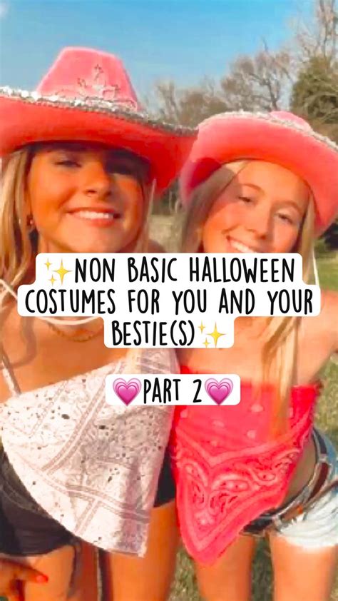 Non basic Halloween costumes pt 2 | Basic halloween costumes, Two person halloween costumes ...