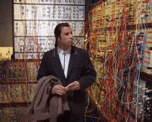 Network Confused GIF - Network Confused JohnTravolta - Discover & Share GIFs