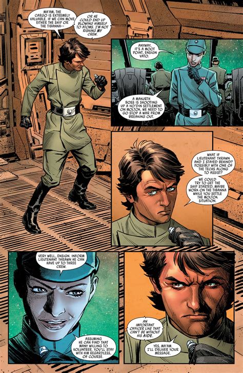 Star Wars Thrawn Issue 2 | Read Star Wars Thrawn Issue 2 comic online in high quality. Read Full ...