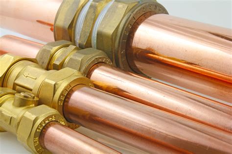 Piping It Down: 4 Types of Copper Pipes - Tool Digest