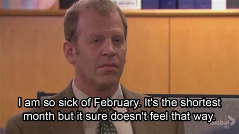 Toby Flenderson Quotes from The Office About Having the Worst Day